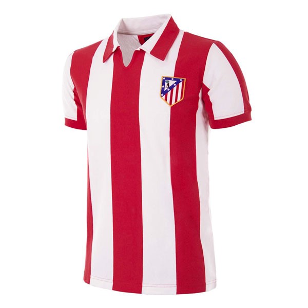 Tailandia Camiseta Atletico Madrid 1ª Retro 1970 1971